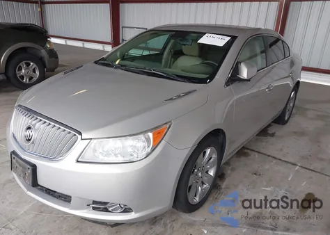 2012 Buick Lacrosse Premium 1 Group z USA, uszkodzony, nr VIN 1G4GD5E31CF263999